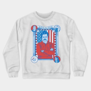 Ron Swanson Crewneck Sweatshirt